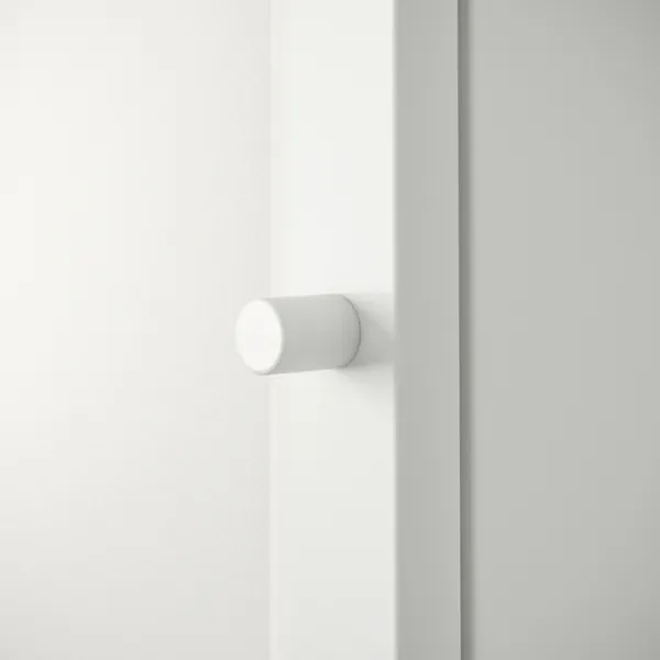 Comodă pentru birou Ikea Billy/Oxberg 106 x 40 x 30 / MDF / Alb photo 6