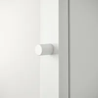 Comodă pentru birou Ikea Billy/Oxberg 106 x 40 x 30 / MDF / Alb photo 6