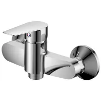 Baterie pentru duș Cron 2303  Alamă