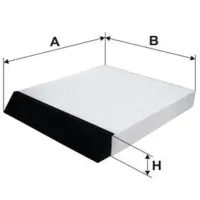 Filtru de salon Wix WX-WP6938 