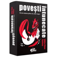 Настольная игра Lex Games Black Stories: Fantasy Movies Edition 12+/ Детектив 