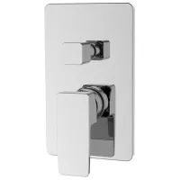 Смеситель для душа Fiore DARK 140 CR 7576 Латунь