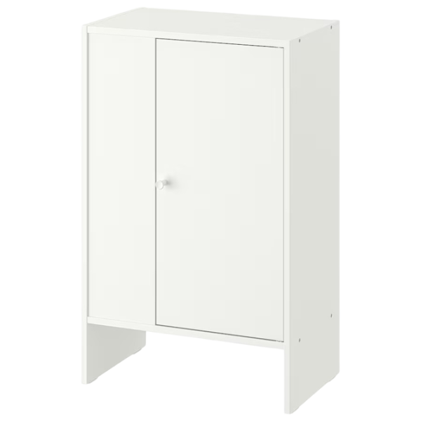 Comodă pentru birou Ikea Baggebo 80 x 50 x 30 / MDF / White photo 1