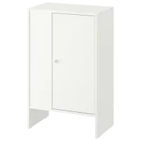 Комод для офиса Ikea Baggebo 80 x 50 x 30см / МДФ / White