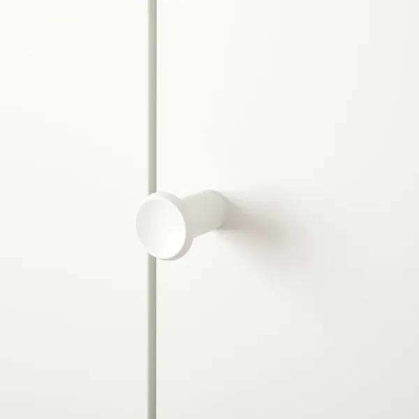 Comodă pentru birou Ikea Baggebo 80 x 50 x 30 / MDF / White photo 6