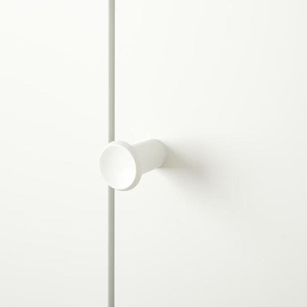 Comodă pentru birou Ikea Baggebo 80 x 50 x 30 / MDF / White photo 6