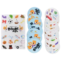 Joc de masă Danko Toys Doobl Image Muiltibox 1 6+/ Dezvoltare photo 2