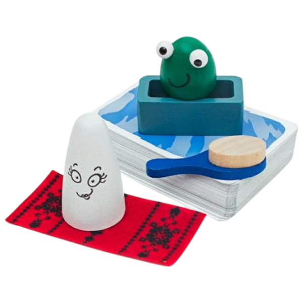 Joc de masă Rozum Geistesblitz 2.0 6+/ Pentru viteză și reacție photo 2