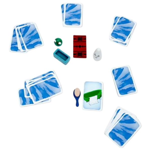 Joc de masă Rozum Geistesblitz 2.0 6+/ Pentru viteză și reacție photo 3