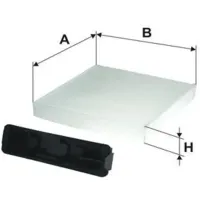 Filtru de salon Wix WX-WP6990 