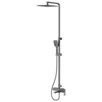 Set pentru duș Gappo G2417-9 Metal / 