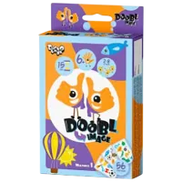 Joc de masă Danko Toys Dobble Pictures mini Multibox 1 6+/ Dezvoltare