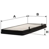 Filtru de salon Wix WX-WP9246 