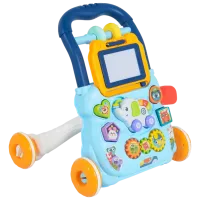 Premergător Moni Toys Elephant (HE0810) / Blue