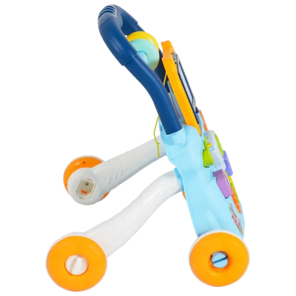 Ходунки Moni Toys Elephant (HE0810) / Синий photo 2
