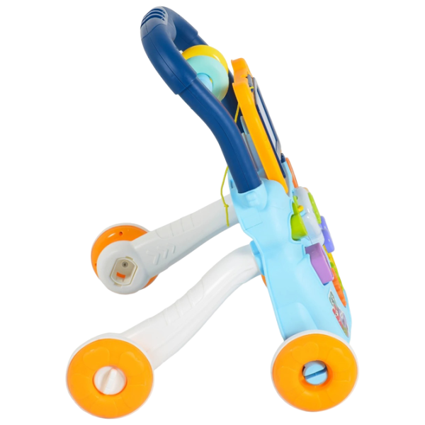 Ходунки Moni Toys Elephant (HE0810) / Синий photo 2