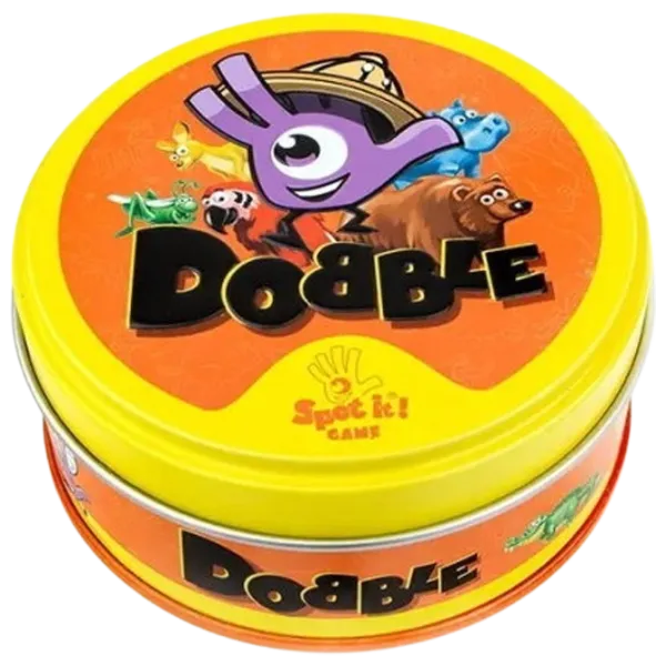 Настольная игра Danko Toys Dobble Animals 6+/ Развитие photo 1