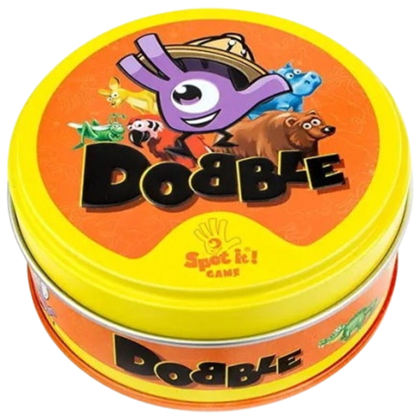 Настольная игра Danko Toys Dobble Animals 6+/ Развитие photo 1