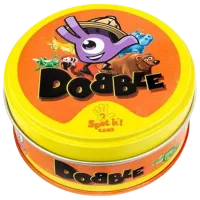 Joc de masă Danko Toys Dobble Animals 6+/ Dezvoltare