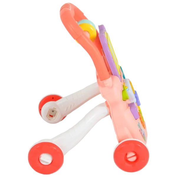 Ходунки Moni Toys Elephant (HE0811) / Розовый photo 2