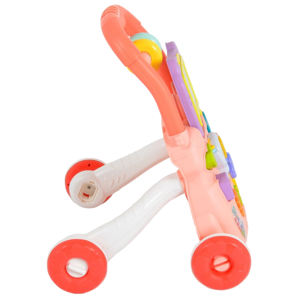 Ходунки Moni Toys Elephant (HE0811) / Розовый photo 2