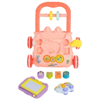 Premergător Moni Toys Elephant (HE0811) / Pink photo 4