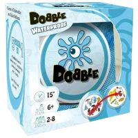 Joc de masă Danko Toys Dobble Waterproof 6+/ Dezvoltare