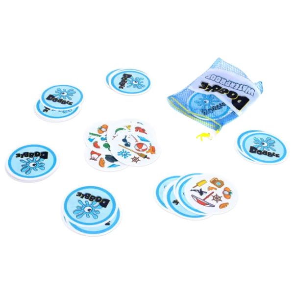 Настольная игра Danko Toys Dobble Waterproof 6+/ Развитие photo 2