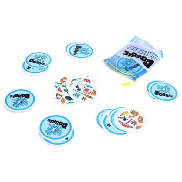 Настольная игра Danko Toys Dobble Waterproof 6+/ Развитие photo 2