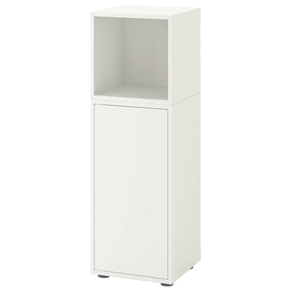 Comodă pentru birou Ikea Eket 107 x 35 x 35 / MDF / White photo 1