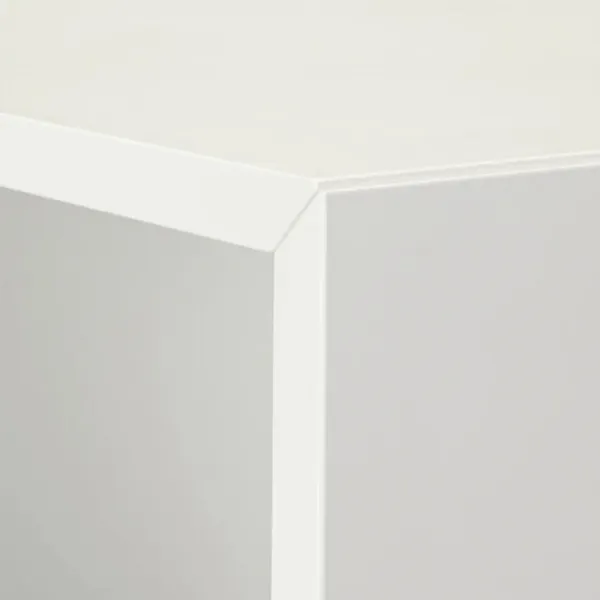 Comodă pentru birou Ikea Eket 107 x 35 x 35 / MDF / White photo 4