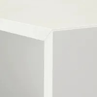 Комод для офиса Ikea Eket 107 x 35 x 35см / МДФ / White photo 4