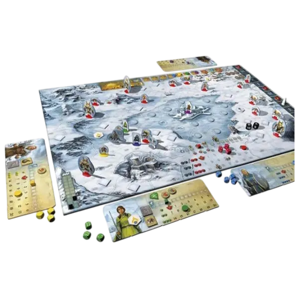 Joc de masă Zvezda Andor. Eternal winter 10+/ Strategie photo 2 Joc de masă Zvezda Andor. Eternal winter 10+/ Strategie photo 2