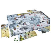 Joc de masă Zvezda Andor. Eternal winter 10+/ Strategie photo 2