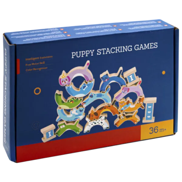 Настольная игра New World Puppy 3+/ Развитие photo 1