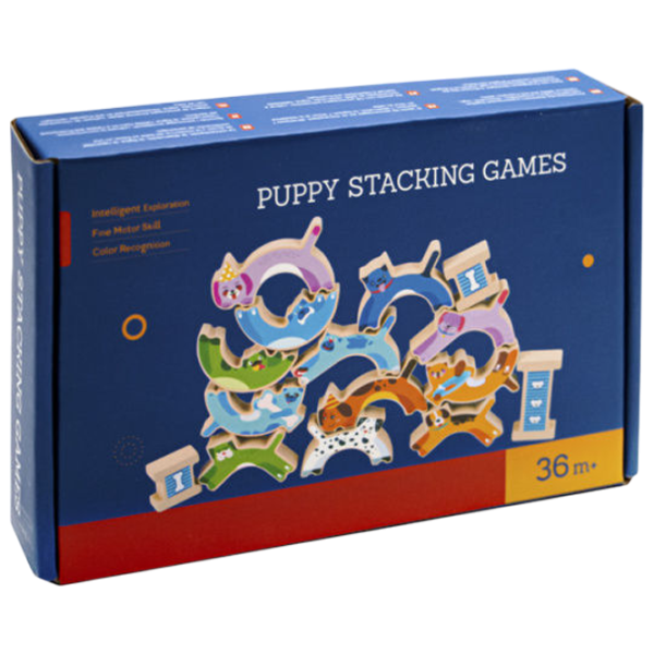 Настольная игра New World Puppy 3+/ Развитие photo 1