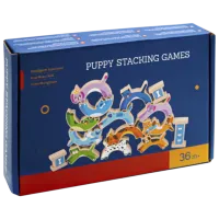 Настольная игра New World Puppy 3+/ Развитие