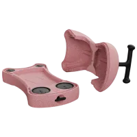 Premergător Scoot and Ride My First 3in1 (96616) / Pink photo 4
