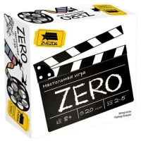 Joc de masă Zvezda Zero 8+/ Dezvoltare