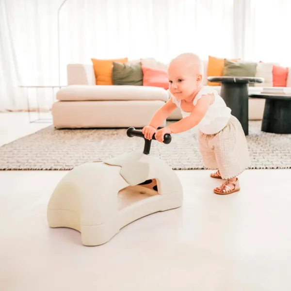Ходунки Scoot and Ride My First 3in1 (96616) / Бежевый photo 7