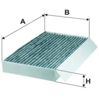 Filtru de salon Wix WX-WP2037 