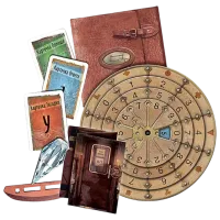 Настольная игра Zvezda Exit Quest. Murder on the Orient Express 12+/ Детектив photo 2