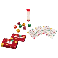 Настольная игра Zvezda Word by word 8+/ Слова photo 2