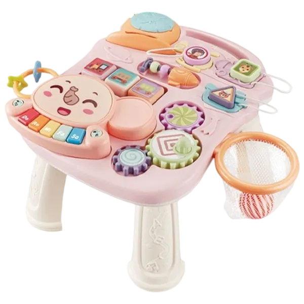 Ходунки Kikka Boo Play & Grow (31005030074) / Розовый photo 2
