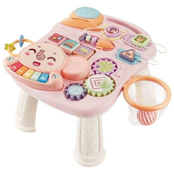 Ходунки Kikka Boo Play & Grow (31005030074) / Розовый photo 2