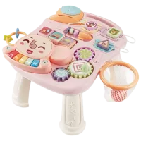 Premergător Kikka Boo Play & Grow (31005030074) / Pink photo 2
