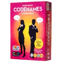 Joc de masă GaGa Games Codenames 10+/ Pentru petreceri