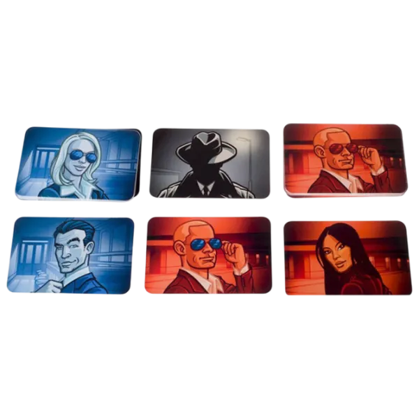 Joc de masă GaGa Games Codenames 10+/ Pentru petreceri photo 2