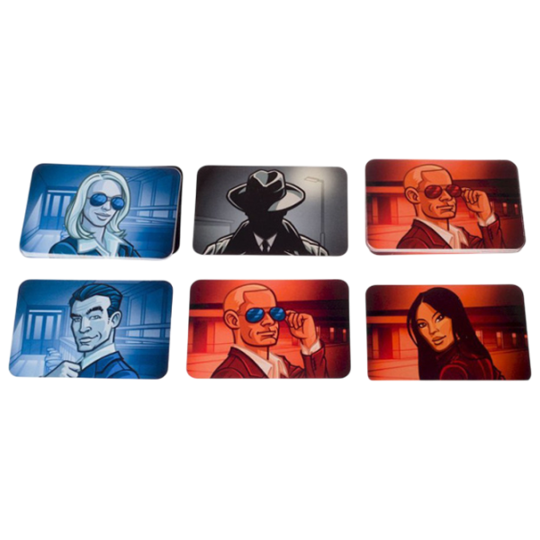 Joc de masă GaGa Games Codenames 10+/ Pentru petreceri photo 2