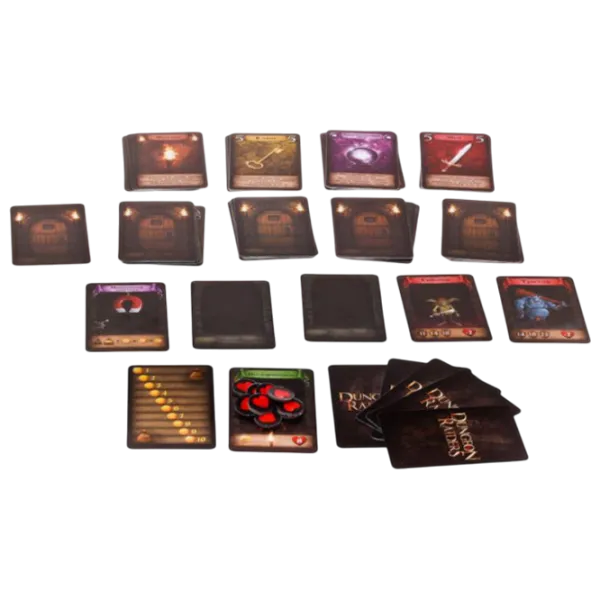 Настольная игра GaGa Games Dungeon Raiders 8+/ Стратегия photo 2